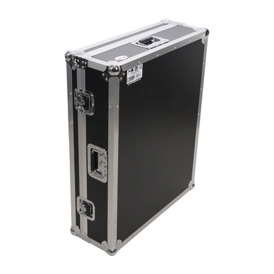 ProX ATA Digital Audio Mixer Flight Case for Yamaha MGP24X Console with Caster wheels