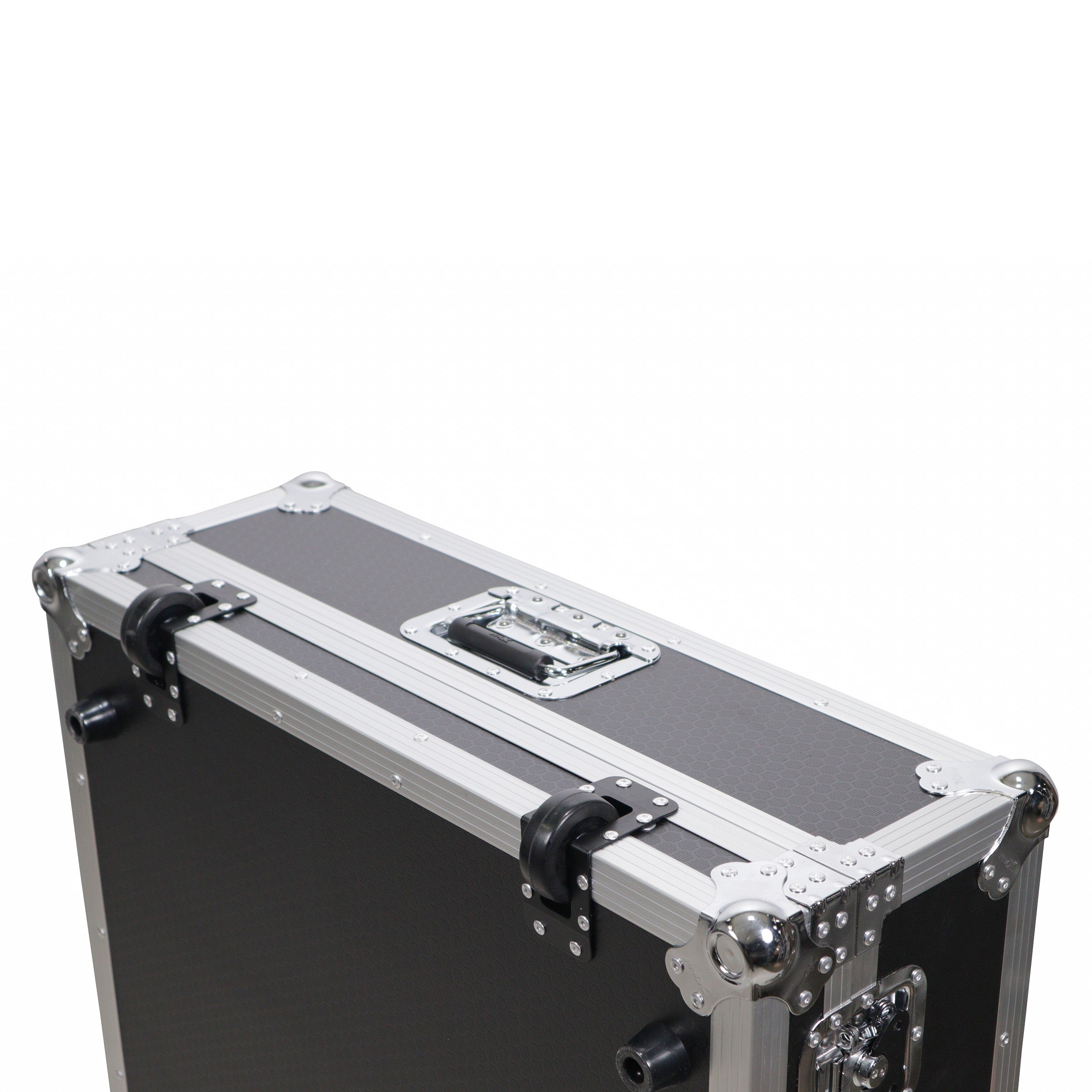 ProX ATA Digital Audio Mixer Flight Case for Yamaha MGP24X Console with Caster wheels