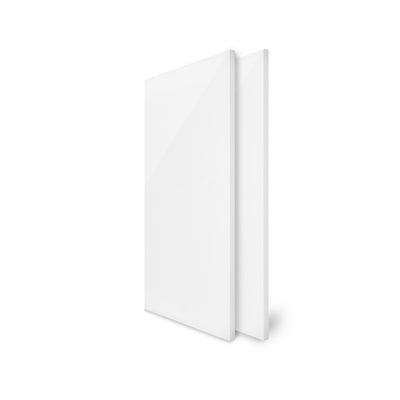 ProX LUMO Stage Acrylic Replacement Side Panels 16" Set of 2
