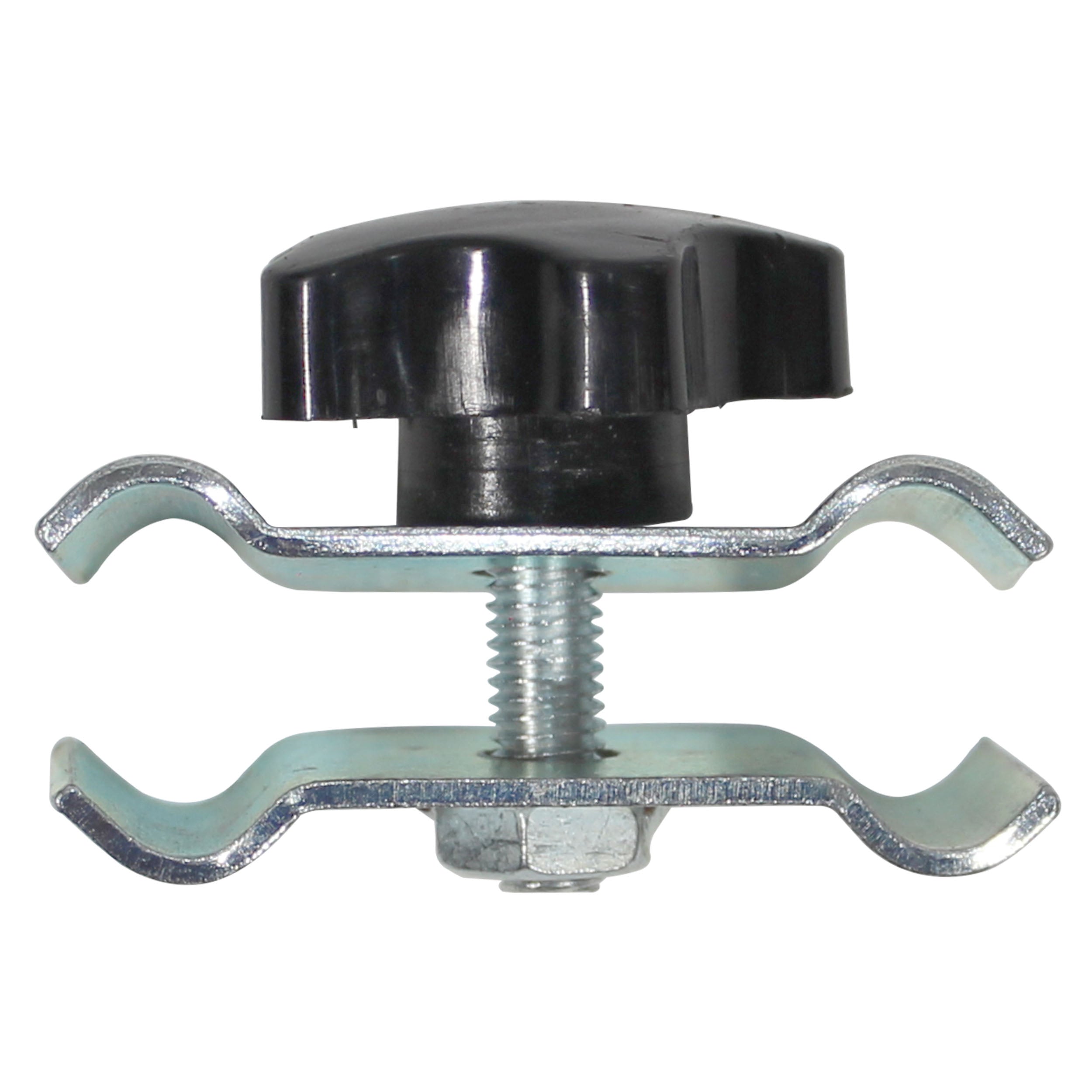ProX StageX Small Portable Steps Mounting Stage Clamp with Ergonomic Knob