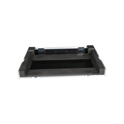ProX Flight Case for Allen & Heath dLive S3000 With Casters by Santosom