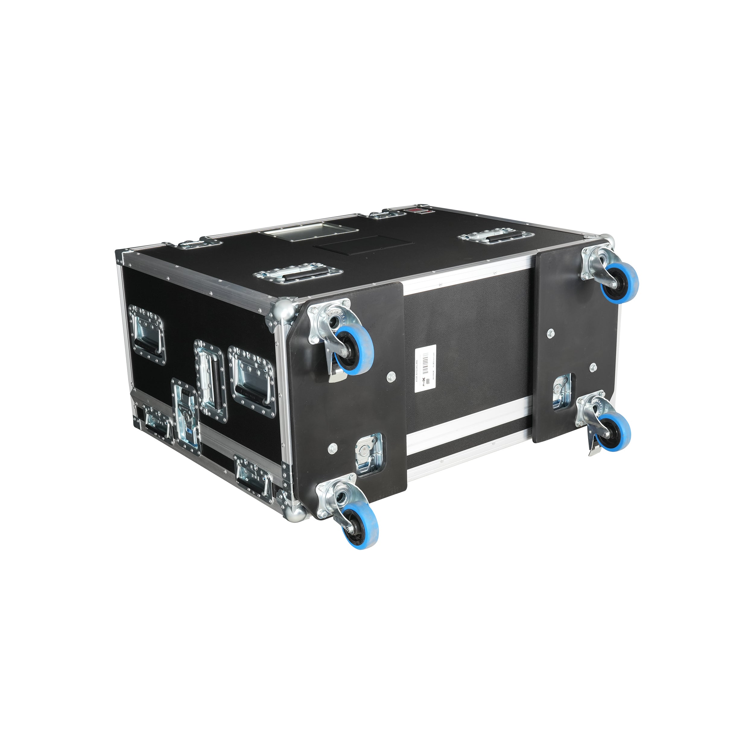 ProX Flight Case for Allen & Heath dLive S3000 With Casters by Santosom