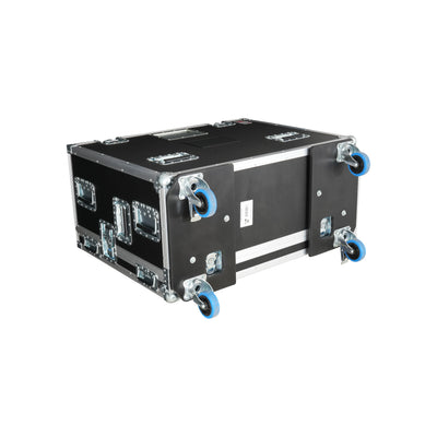 ProX Flight Case for Allen & Heath dLive S3000 With Casters by Santosom