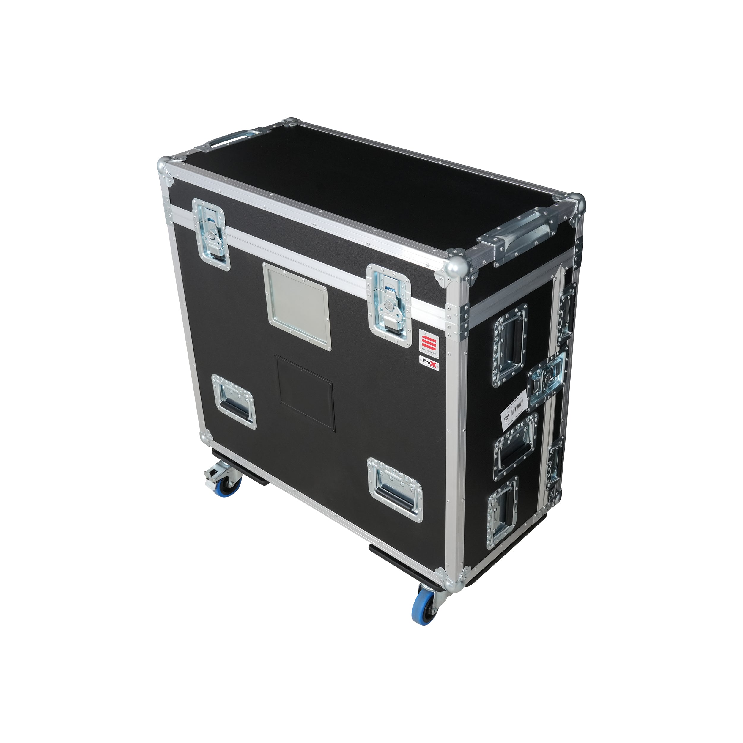 ProX Flight Case for Allen & Heath dLive S3000 With Casters by Santosom
