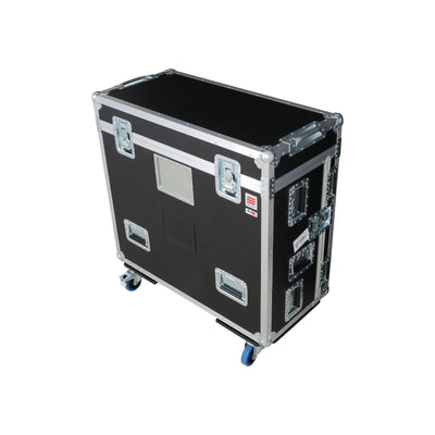 ProX Flight Case for Allen & Heath dLive S3000 With Casters by Santosom