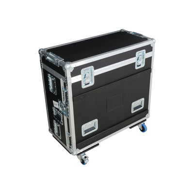 ProX Flight Case for Allen & Heath dLive S3000 With Casters by Santosom