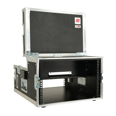 ProX Flight case Regie 4, Video Production Controller+LCD+19" 3U by Santosom