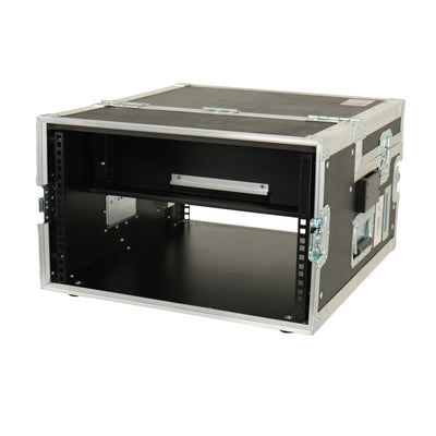 ProX Flight case Regie 4, Video Production Controller+LCD+19" 3U by Santosom