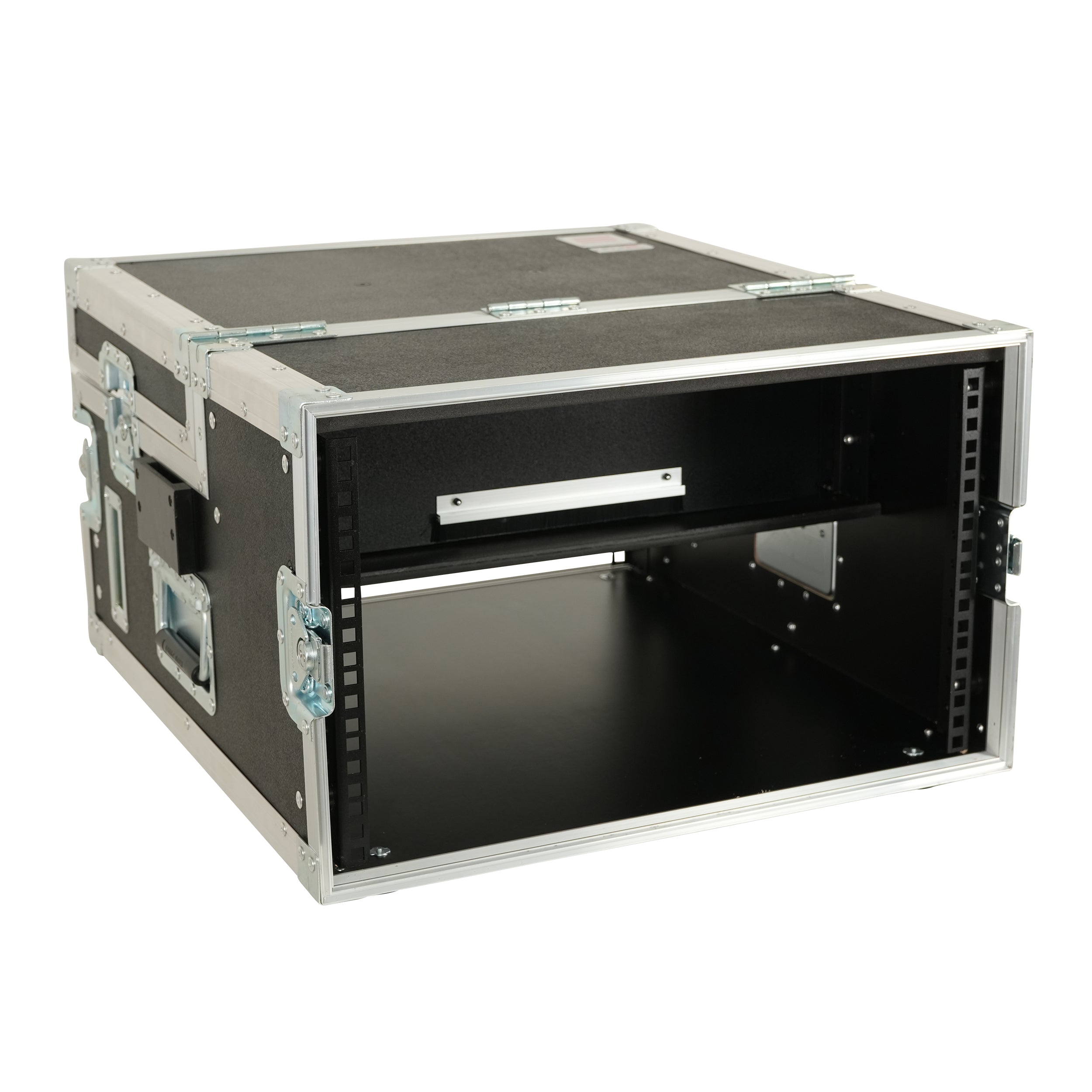ProX Flight case Regie 4, Video Production Controller+LCD+19" 3U by Santosom
