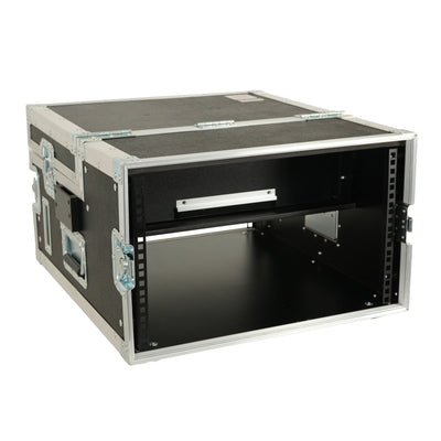 ProX Flight case Regie 4, Video Production Controller+LCD+19" 3U by Santosom