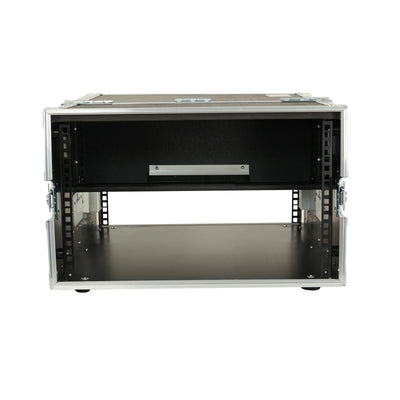 ProX Flight case Regie 4, Video Production Controller+LCD+19" 3U by Santosom