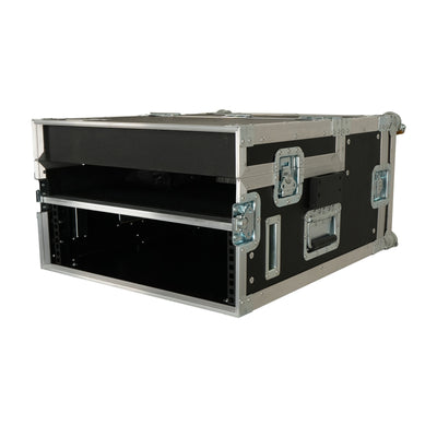 ProX Flight case Regie 4, Video Production Controller+LCD+19" 3U by Santosom