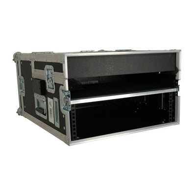 ProX Flight case Regie 4, Video Production Controller+LCD+19" 3U by Santosom