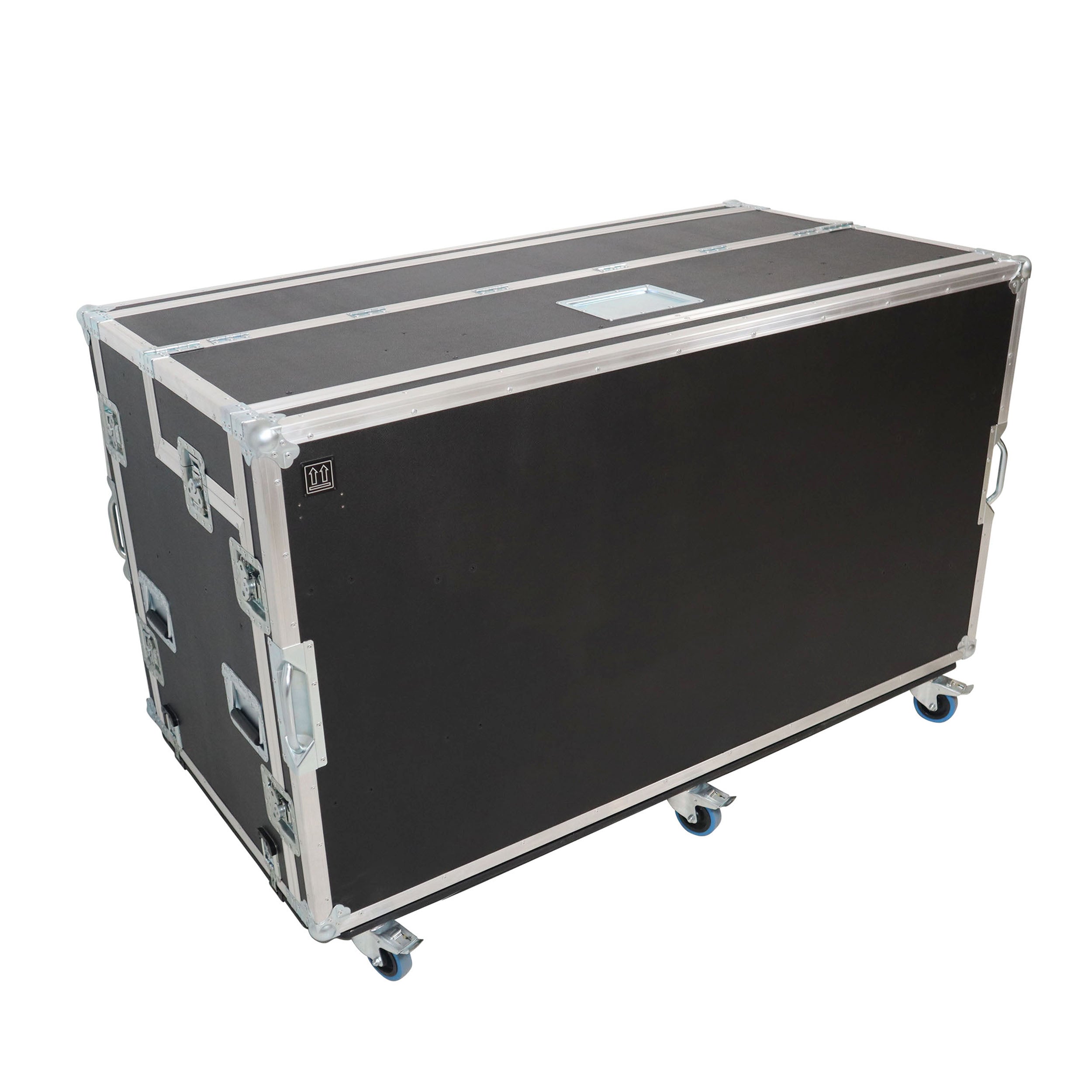 ProX Video Controller FC Regie Blackmagic ATEM 1M/E Advanced Panel, 2 screens 8U + 3U by Santosom
