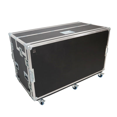 ProX Video Controller FC Regie Blackmagic ATEM 1M/E Advanced Panel, 2 screens 8U + 3U by Santosom