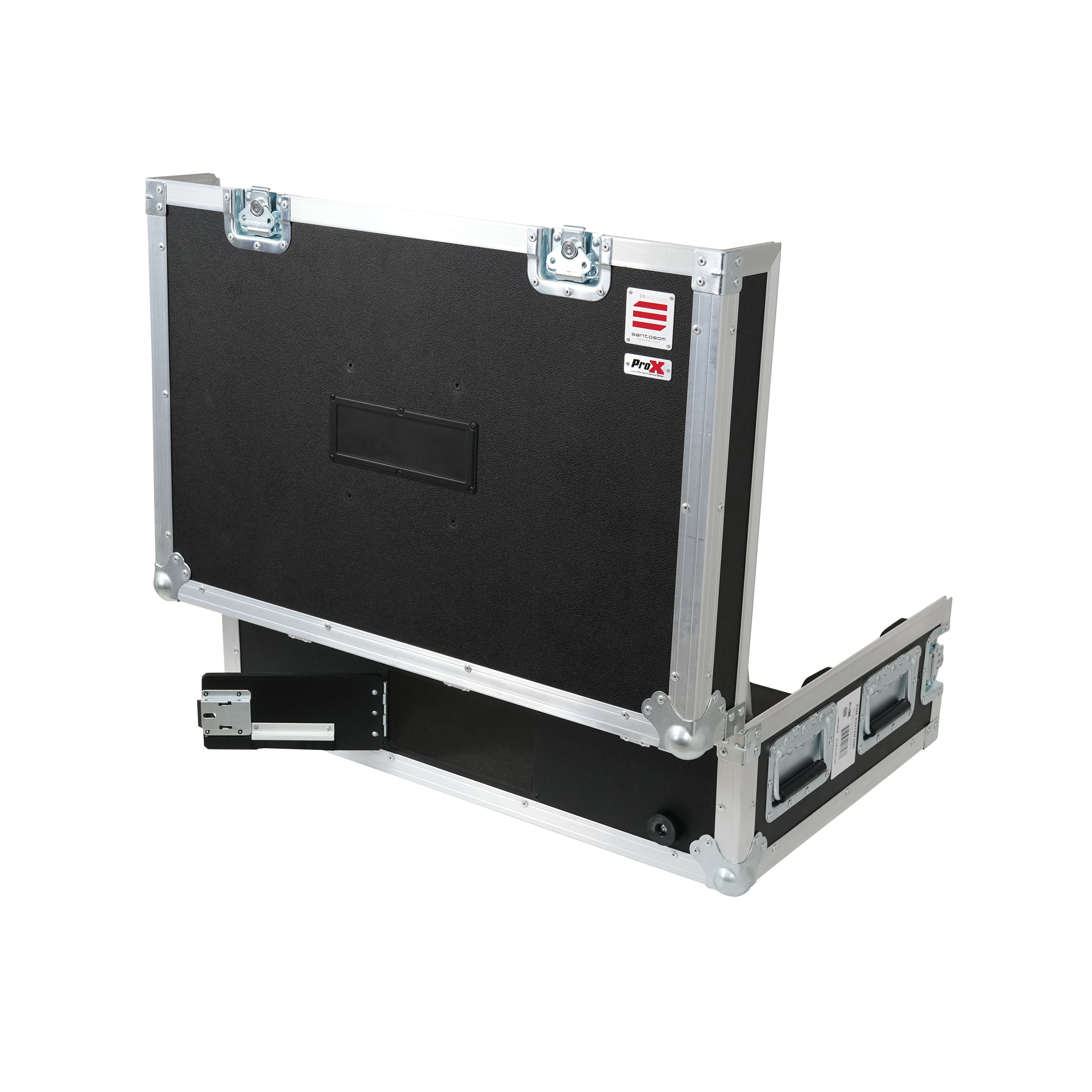 ProX Flight Case for Blackmagic ATEM 2 M/E Advanced Panel 20 by Santosom