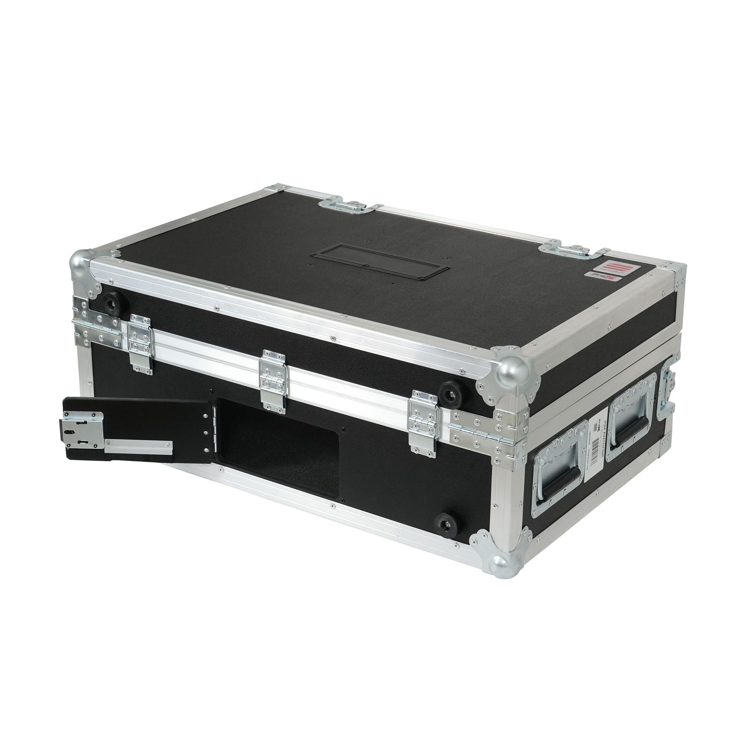 ProX Flight Case for Blackmagic ATEM 2 M/E Advanced Panel 20 by Santosom