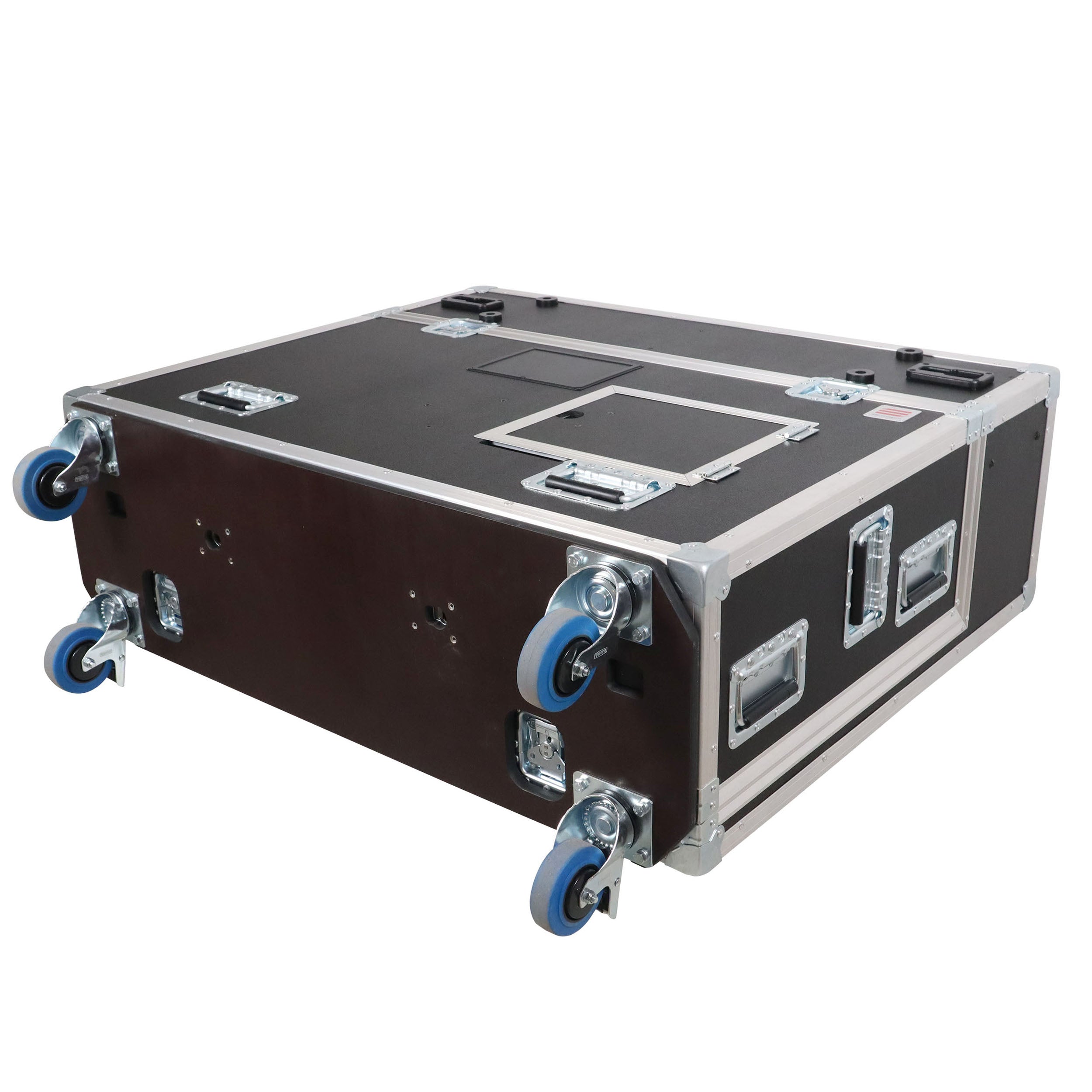 ProX Video Controller Flight case, Production mixer BlackMagic ATEM 2ME + Monitor by Santosom