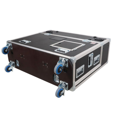 ProX Video Controller Flight case, Production mixer BlackMagic ATEM 2ME + Monitor by Santosom