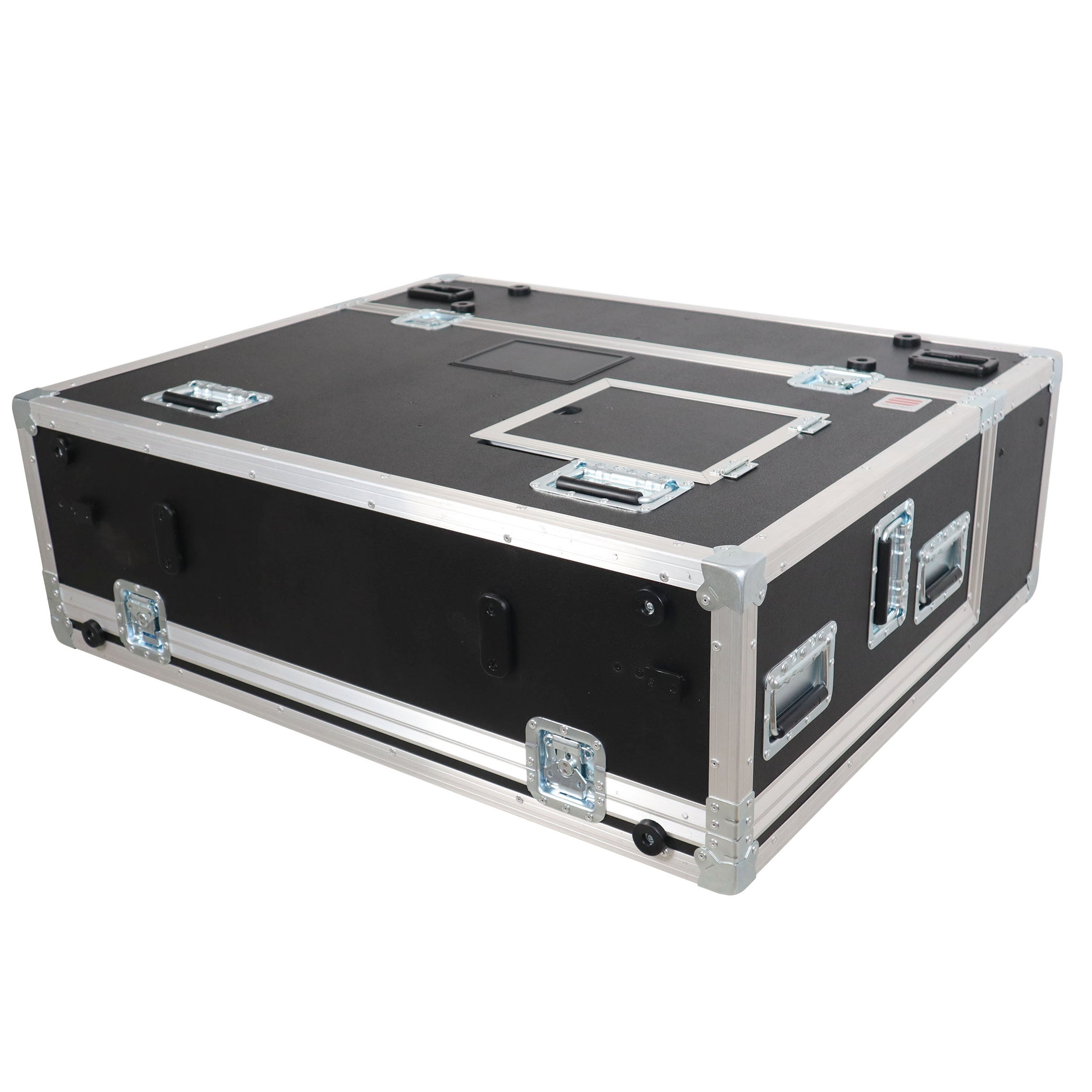 ProX Video Controller Flight case, Production mixer BlackMagic ATEM 2ME + Monitor by Santosom