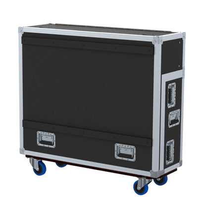 ProX Video Controller Flight case, Production mixer BlackMagic ATEM 2ME + Monitor by Santosom
