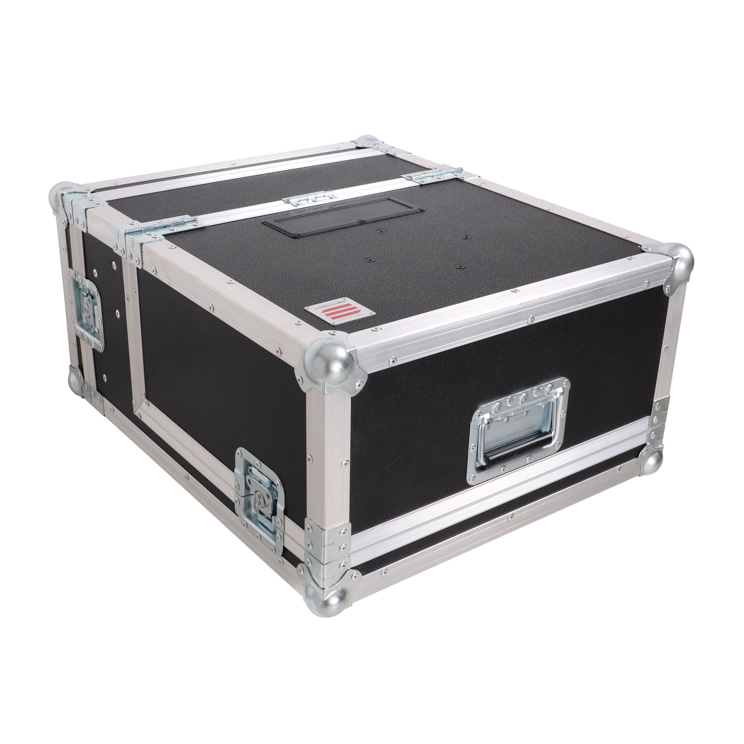 ProX Video Controller Flight Case for Blackmagic ATEM 1 M/E Camera Control Panel 3U + 6U by Santosom