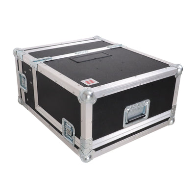 ProX Video Controller Flight Case for Blackmagic ATEM 1 M/E Camera Control Panel 3U + 6U by Santosom