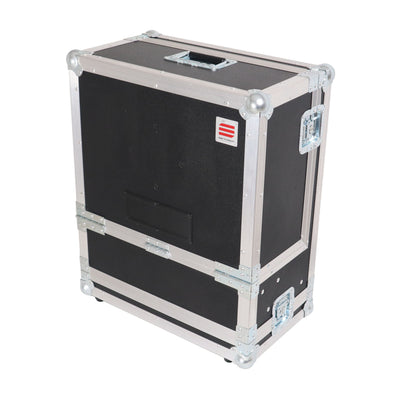 ProX Video Controller Flight Case for Blackmagic ATEM 1 M/E Camera Control Panel 3U + 6U by Santosom