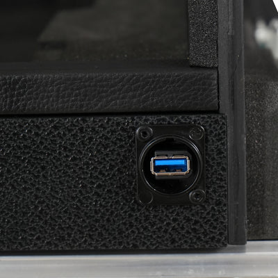 ProX Broadcast Flight case Blackmagic ATEM Television Studio by Santosom