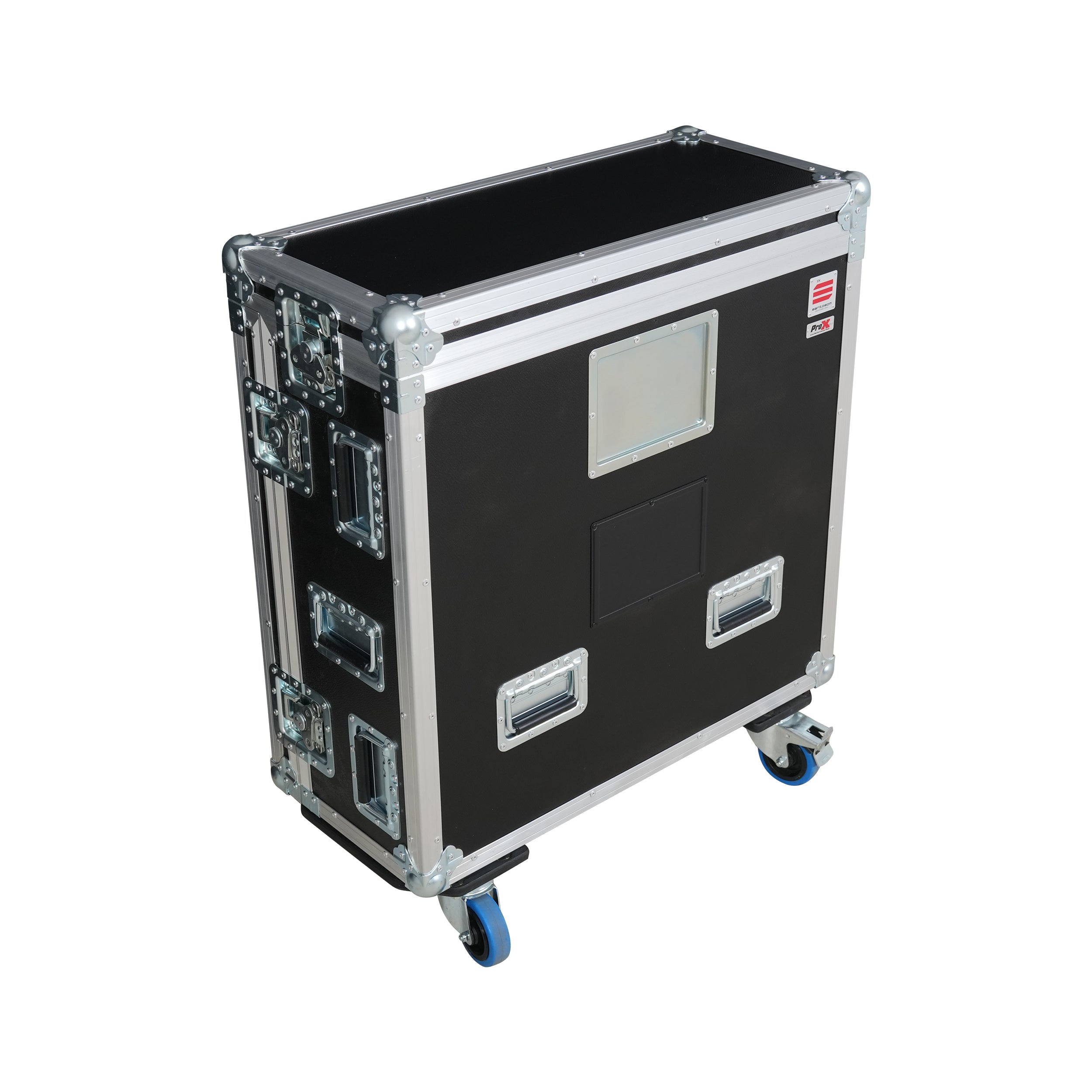 ProX Broadcast Flight case Blackmagic ATEM Television Studio by Santosom