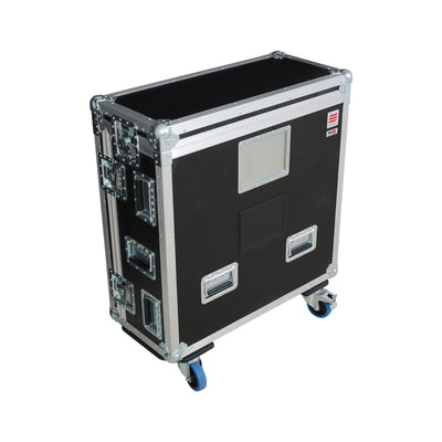 ProX Broadcast Flight case Blackmagic ATEM Television Studio by Santosom