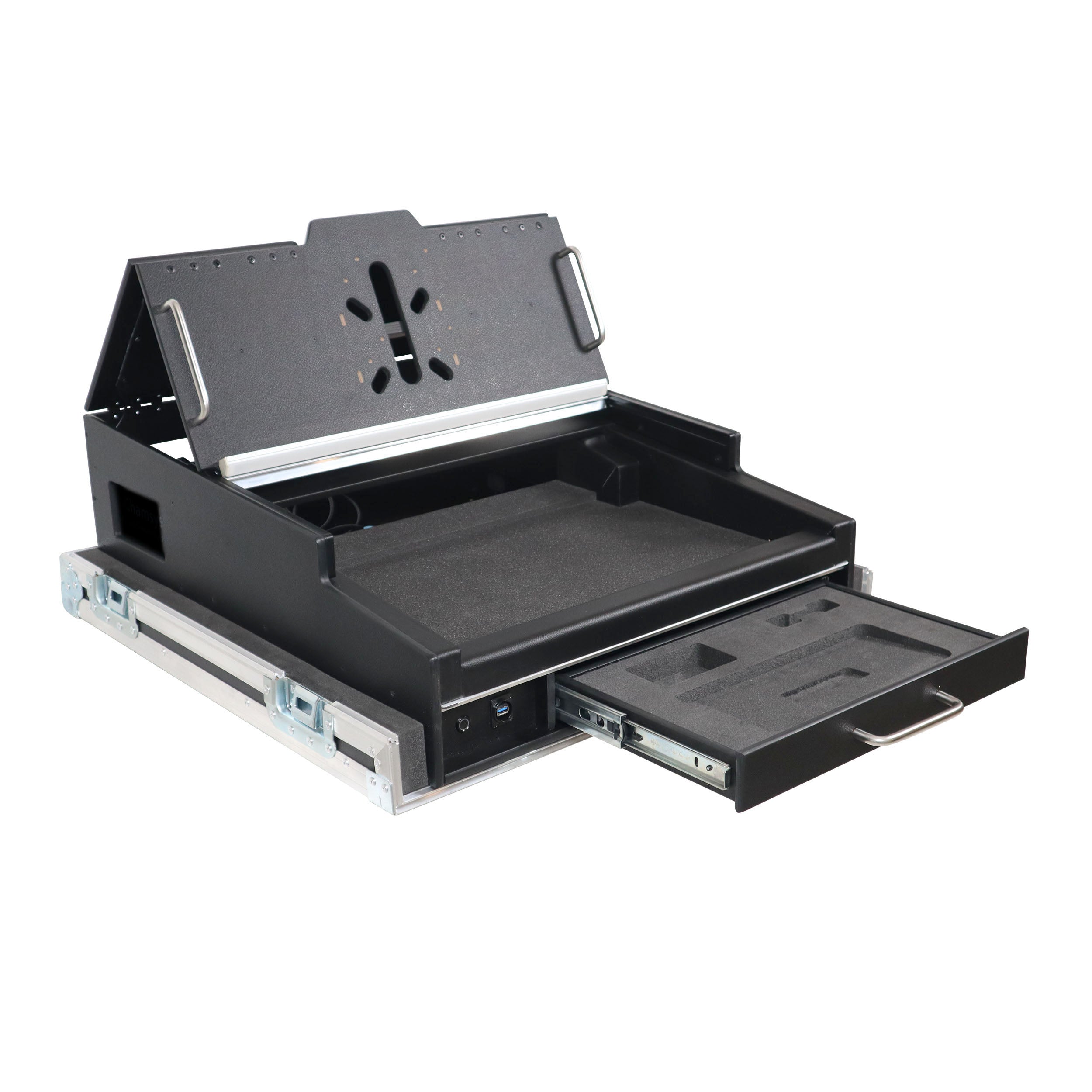 ProX Flight Case for ChamSys MagicQ MQ70 Lighting Controller by Santosom
