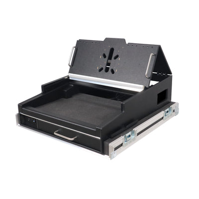 ProX Flight Case for ChamSys MagicQ MQ70 Lighting Controller by Santosom