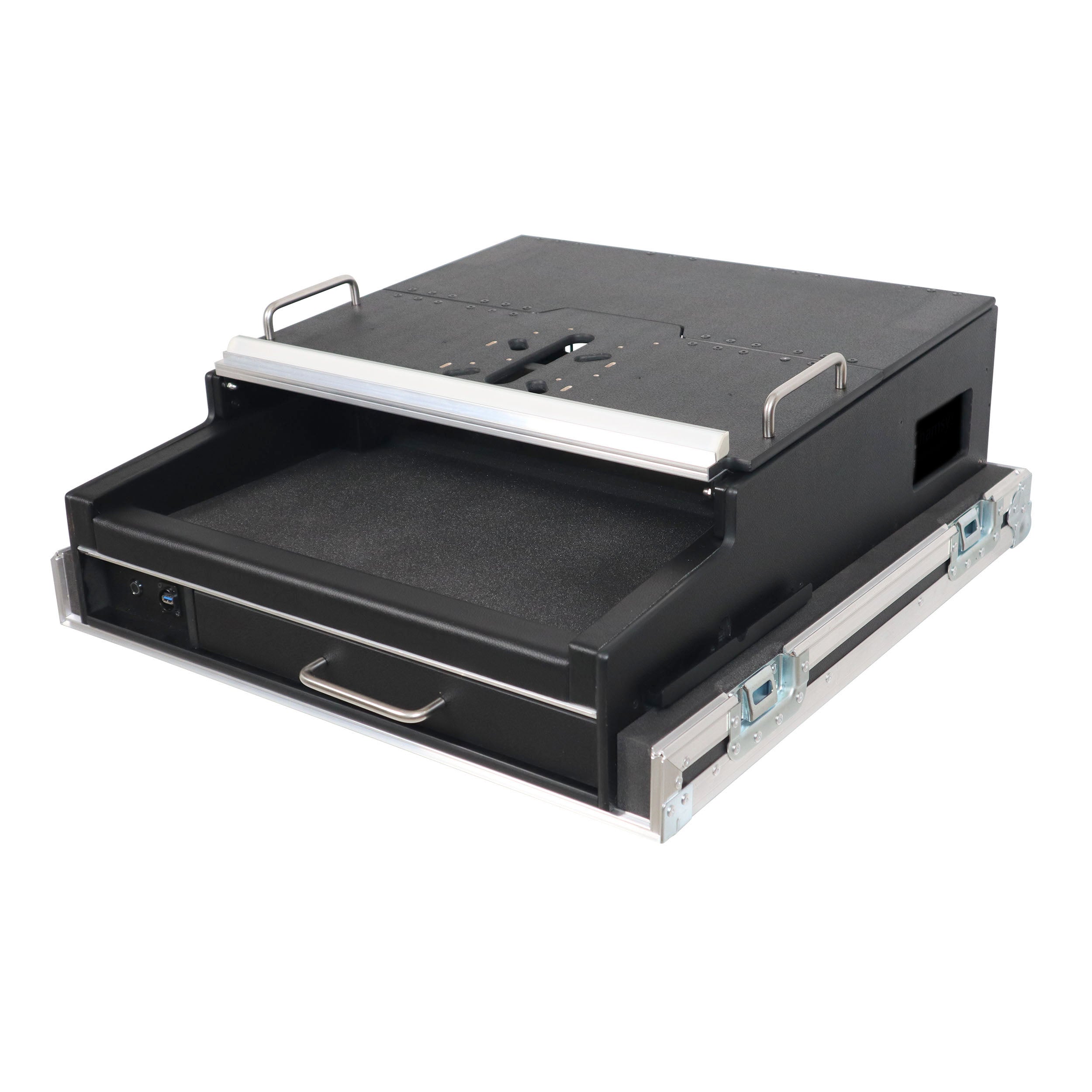 ProX Flight Case for ChamSys MagicQ MQ70 Lighting Controller by Santosom