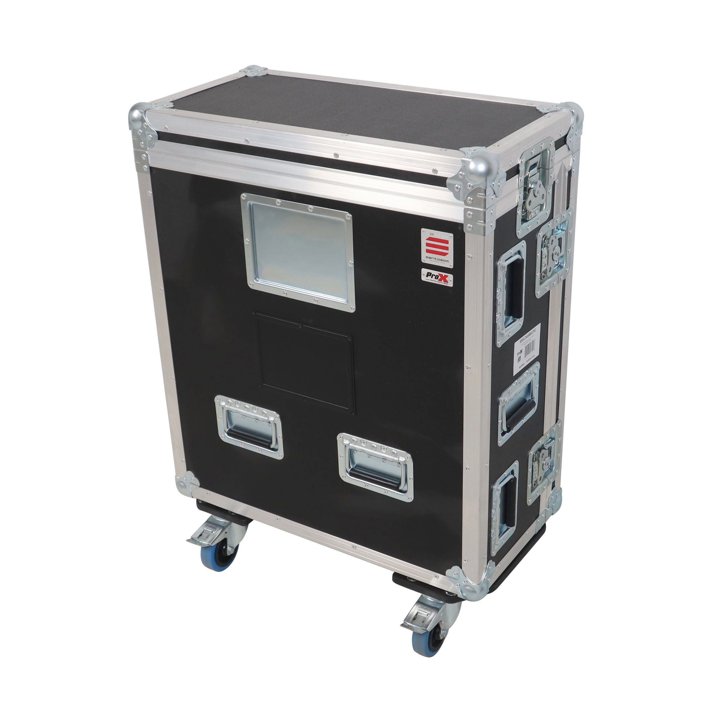 ProX Flight Case for ChamSys MagicQ MQ70 Lighting Controller by Santosom