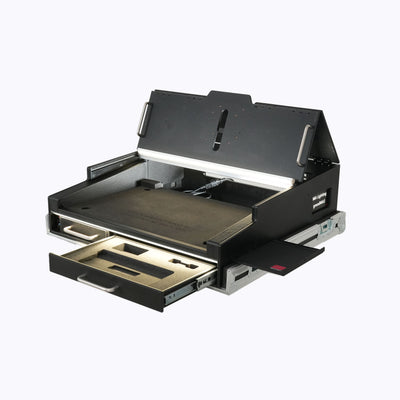 ProX Flight Case for grandMA MA3 onPC Command Wing / XT by Santosom