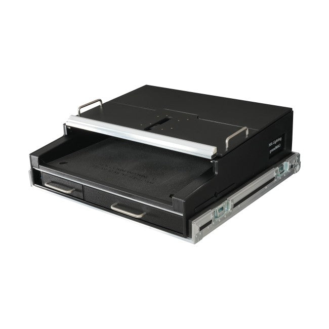 ProX Flight Case for grandMA MA3 onPC Command Wing / XT by Santosom