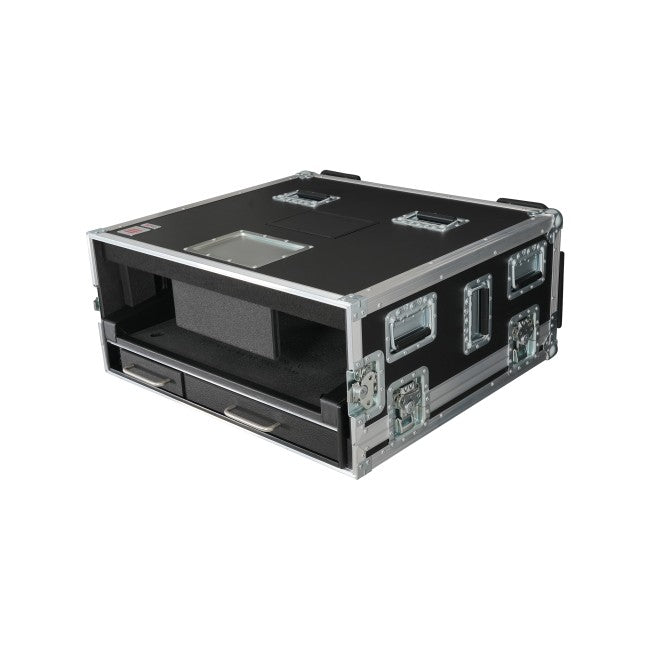 ProX Flight Case for grandMA MA3 onPC Command Wing / XT by Santosom