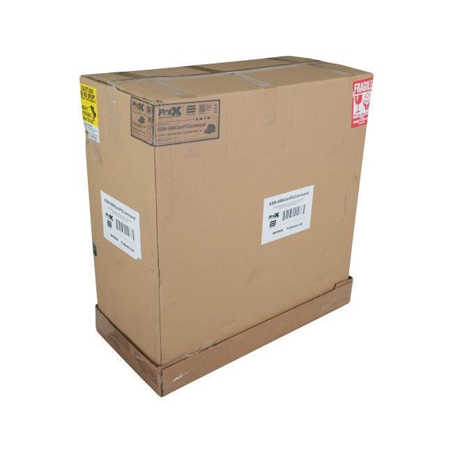 ProX Flight Case for grandMA MA3 onPC Command Wing / XT by Santosom
