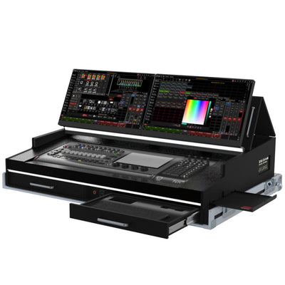 ProX Flight case for Avolites Obsidian Control NX1 and NXK Lighting controller by Santosom