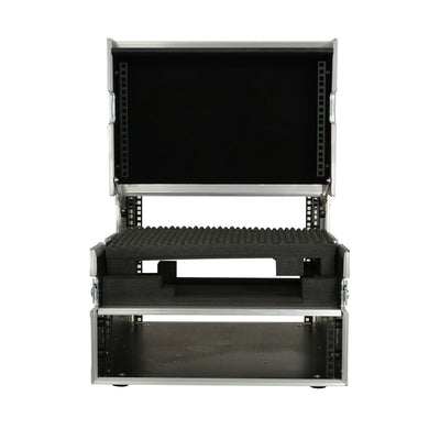 ProX Flight case Regie 4, Roland VR-4HD LCD 19" 3U by Santosom
