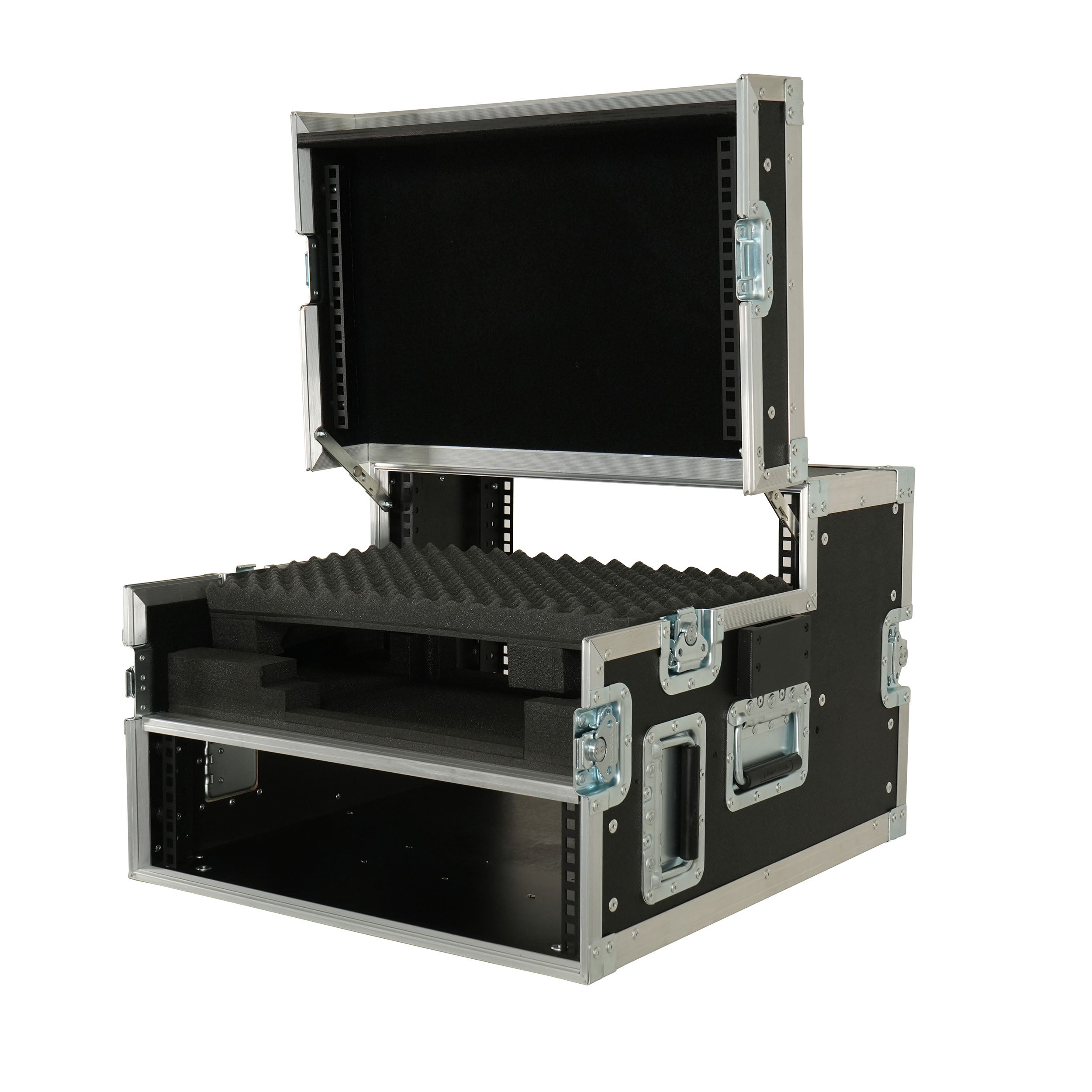 ProX Flight case Regie 4, Roland VR-4HD LCD 19" 3U by Santosom