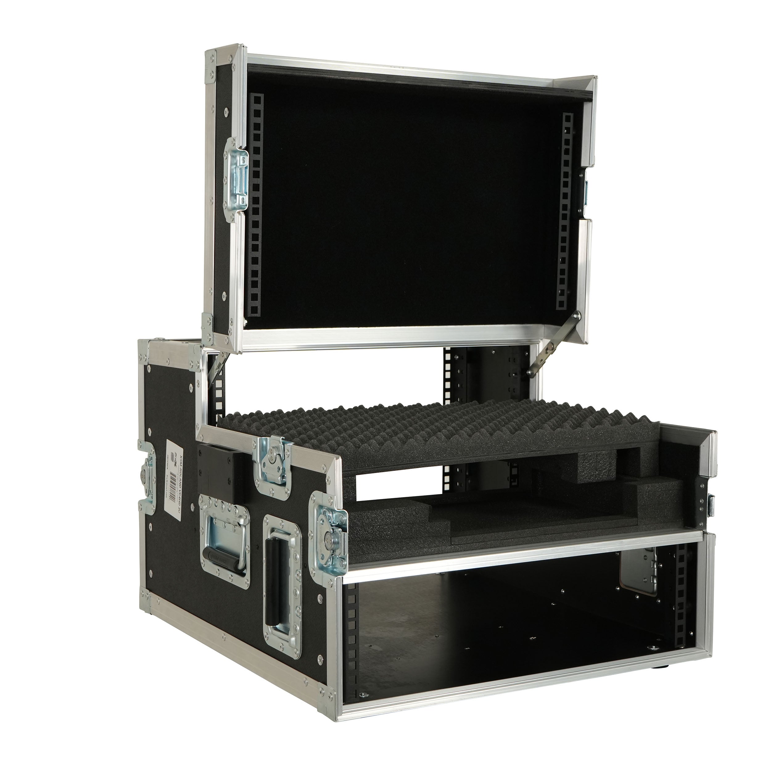 ProX Flight case Regie 4, Roland VR-4HD LCD 19" 3U by Santosom