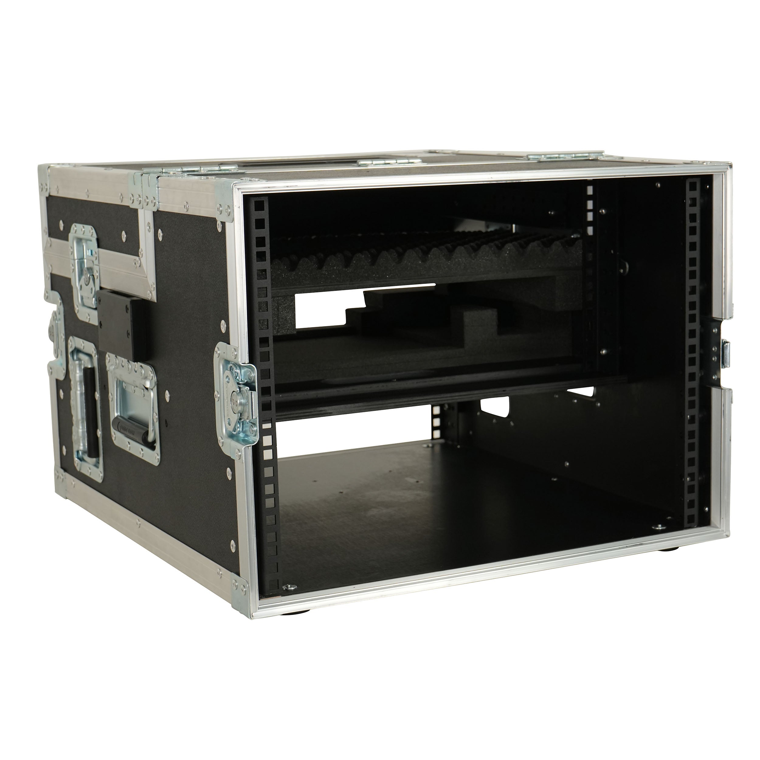 ProX Flight case Regie 4, Roland VR-4HD LCD 19" 3U by Santosom