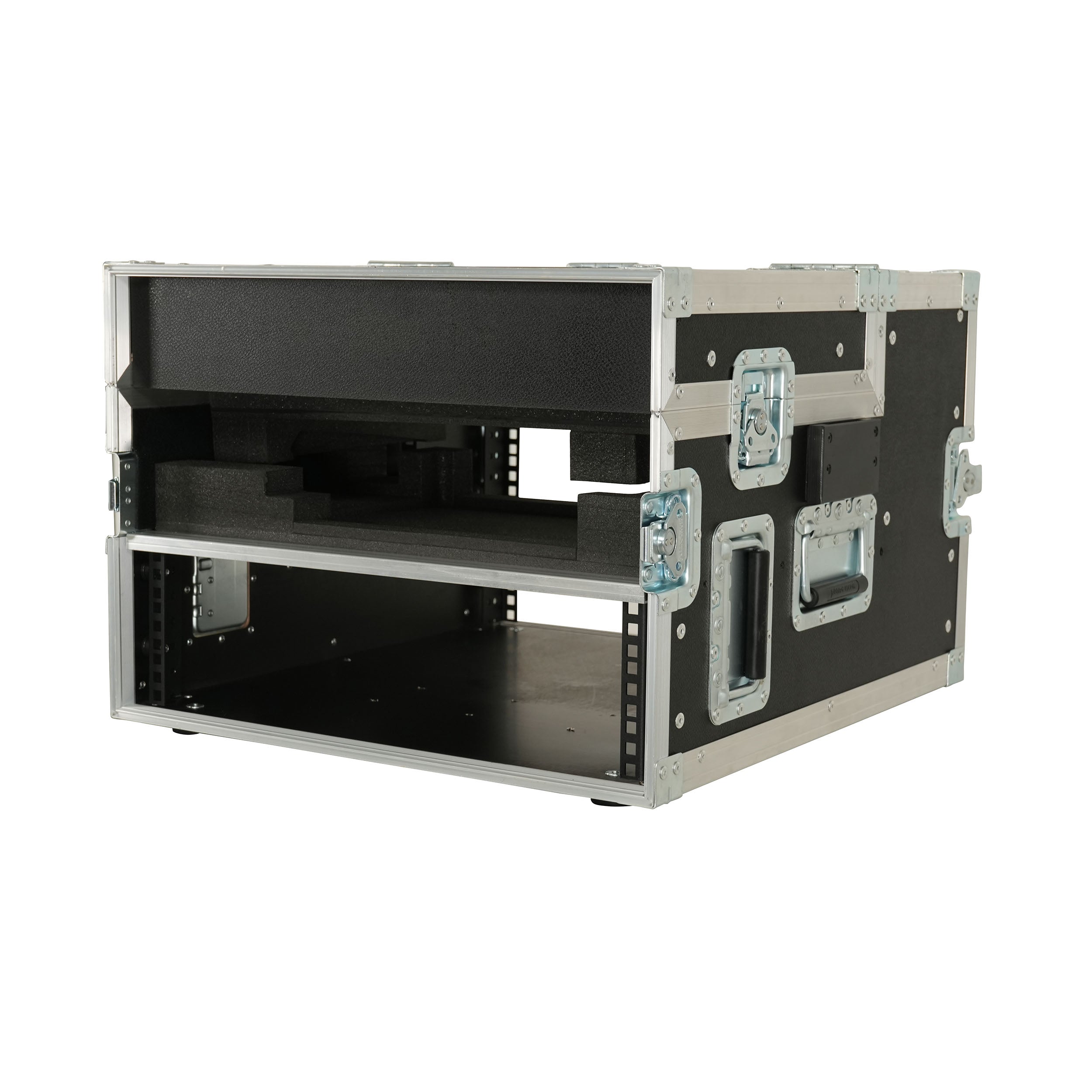 ProX Flight case Regie 4, Roland VR-4HD LCD 19" 3U by Santosom