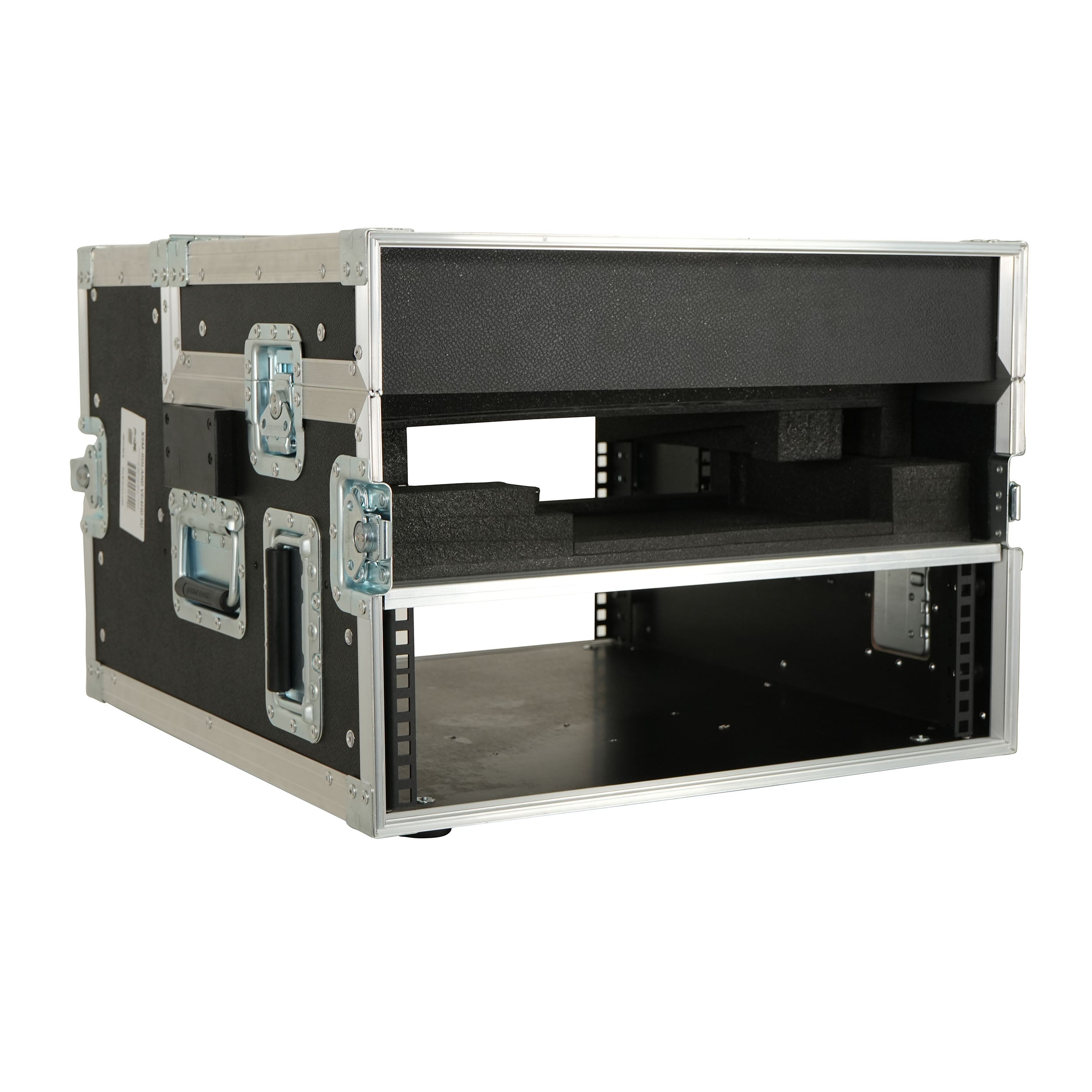 ProX Flight case Regie 4, Roland VR-4HD LCD 19" 3U by Santosom