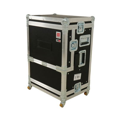 ProX Flight case Regie 4, Roland VR-4HD LCD 19" 3U by Santosom