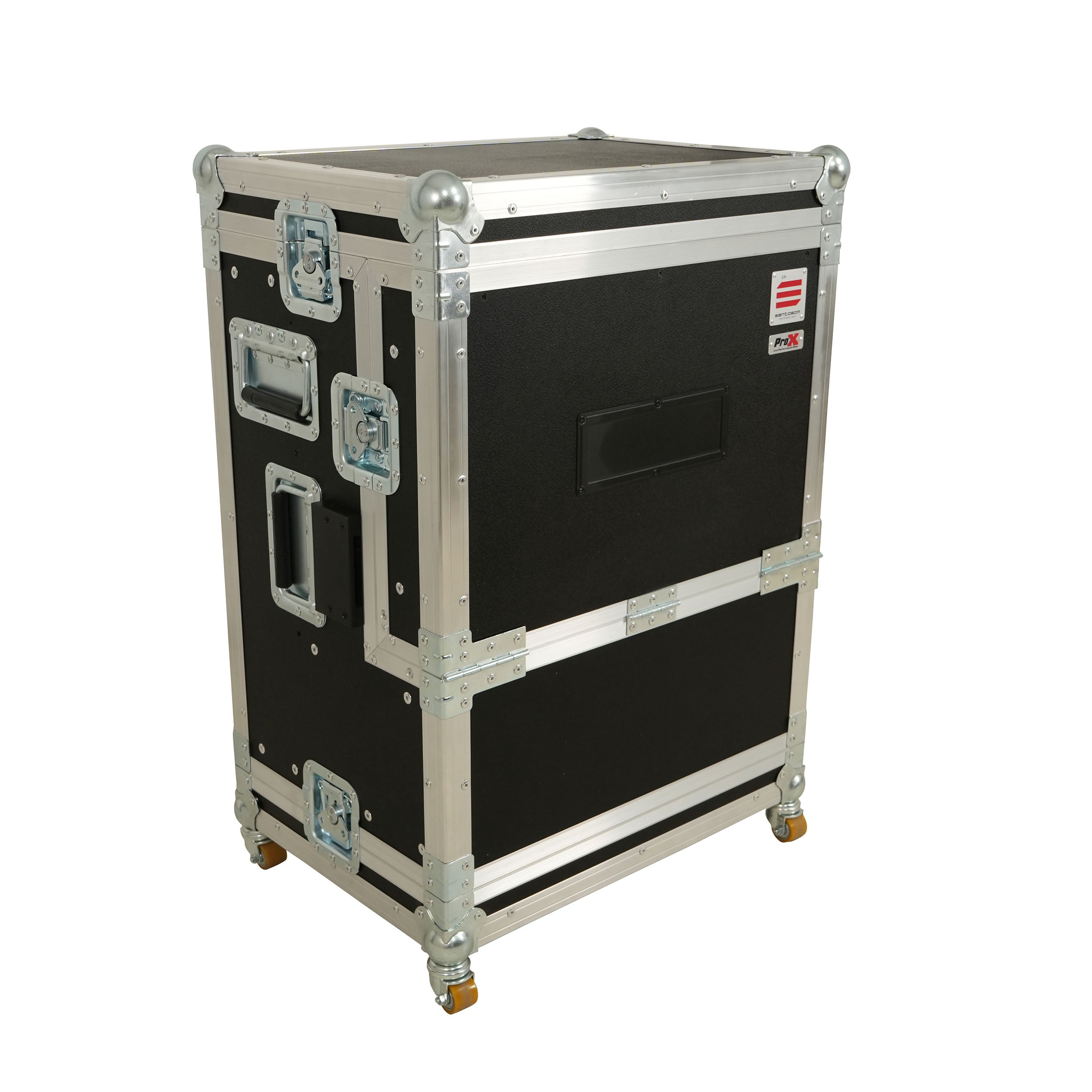 ProX Flight case Regie 4, Roland VR-4HD LCD 19" 3U by Santosom