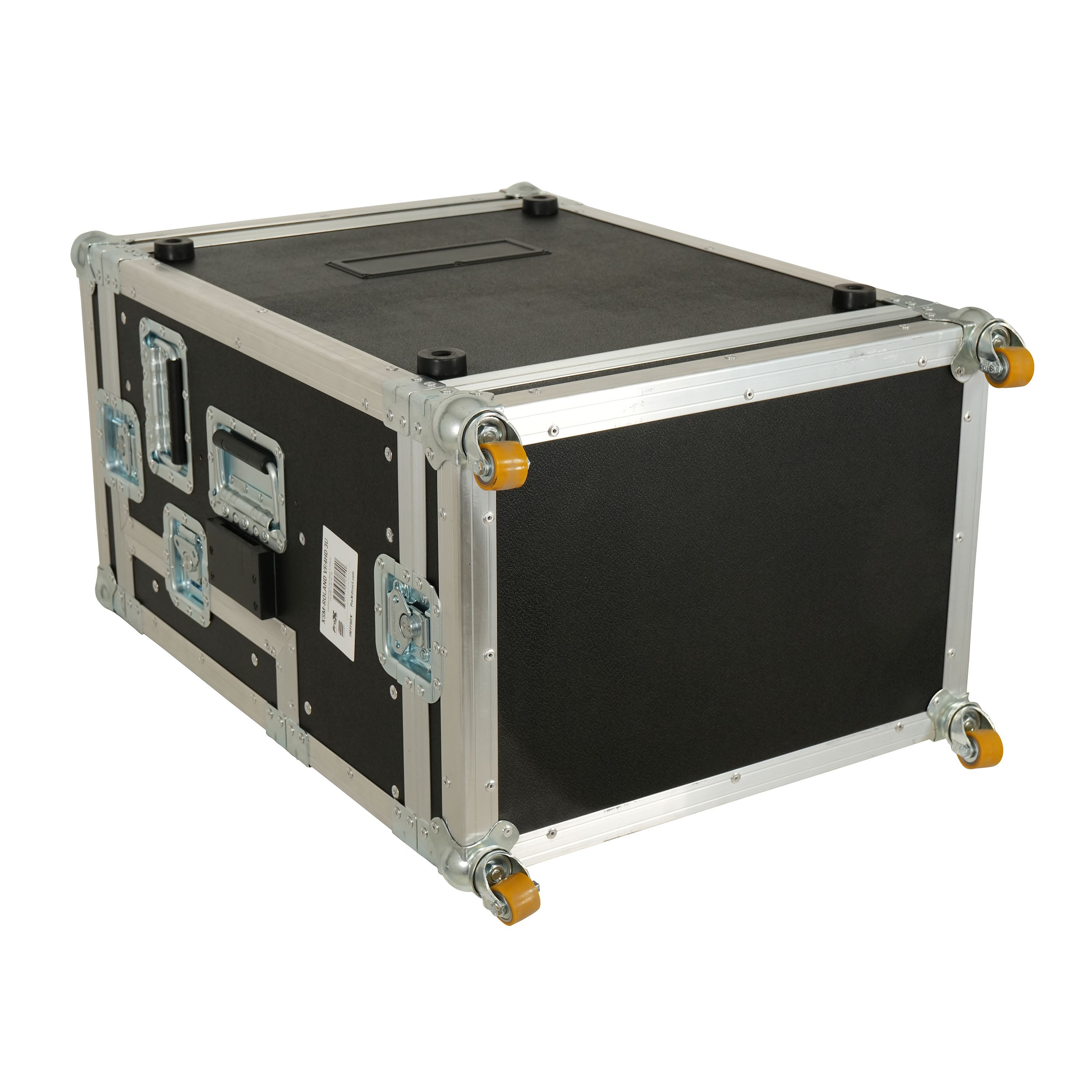 ProX Flight case Regie 4, Roland VR-4HD LCD 19" 3U by Santosom