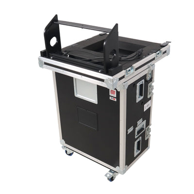 ProX Mixer Flight Console Case WAVES eMotion LV1 Live Classic by Santosom